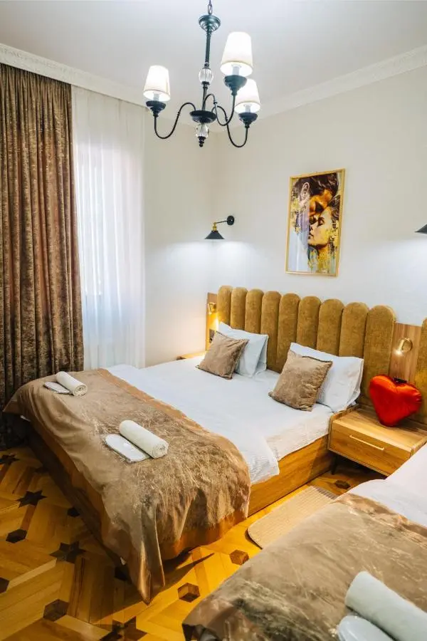 Comfortable Apartments in Old Kutaisi