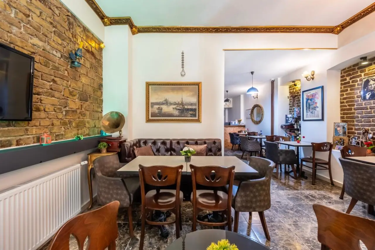 Taksim Trust Hotel