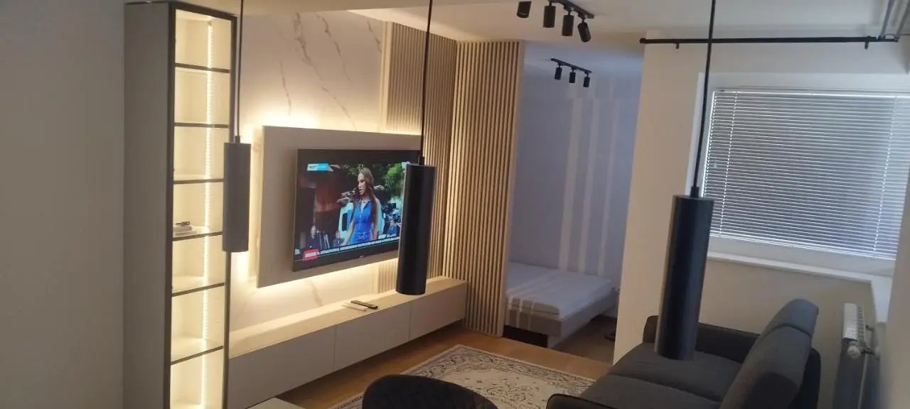 Luxury Prime Apartments with Parking