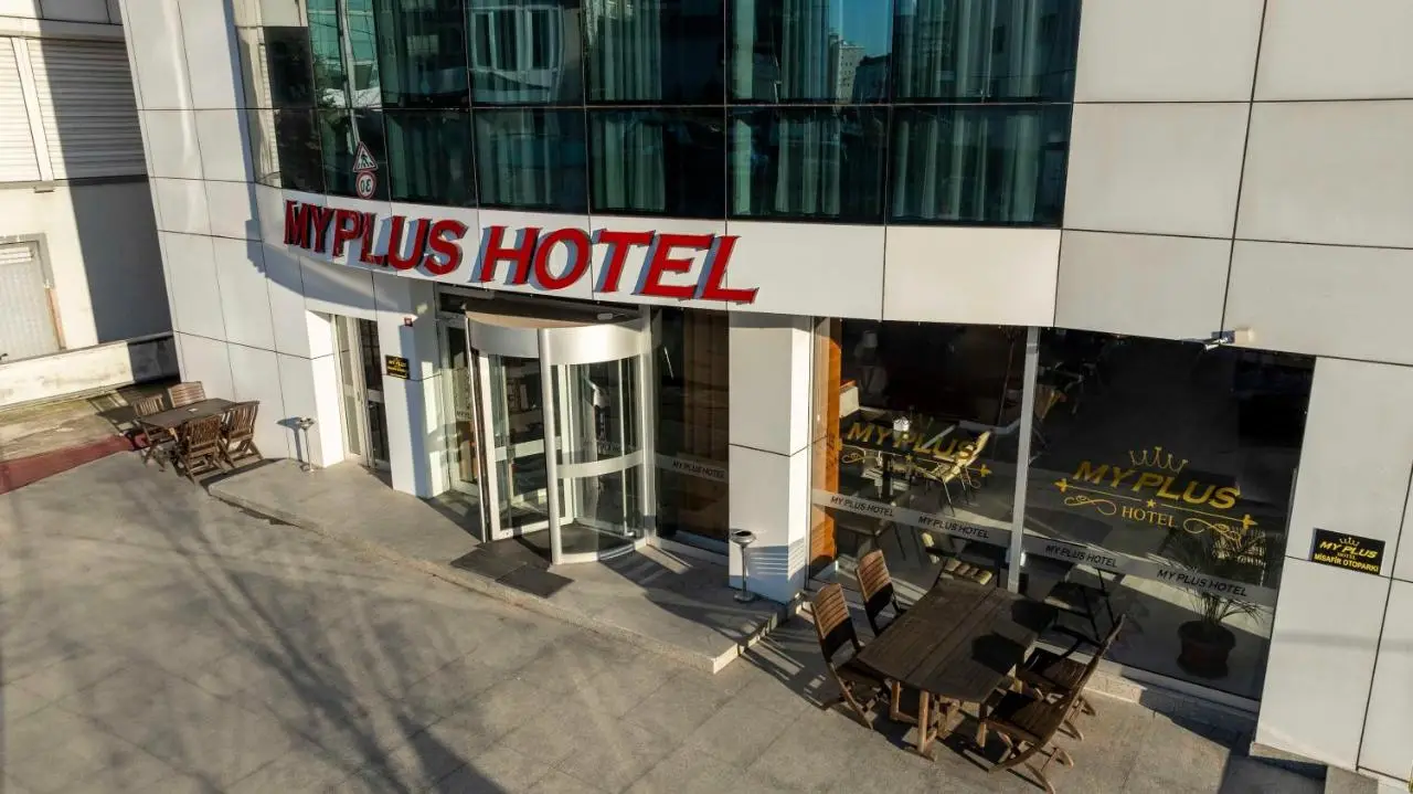 My Plus Royal Ataşehir