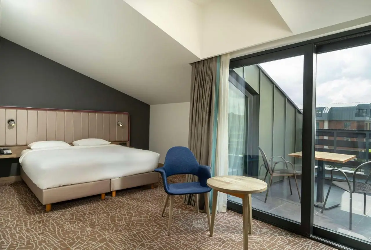 Park Inn by Radisson Istanbul Airport Odayeri