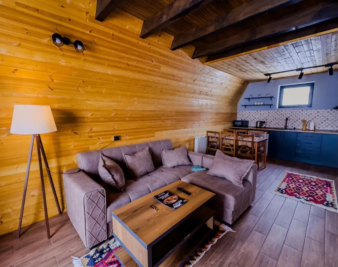 Chill inn kazbegi