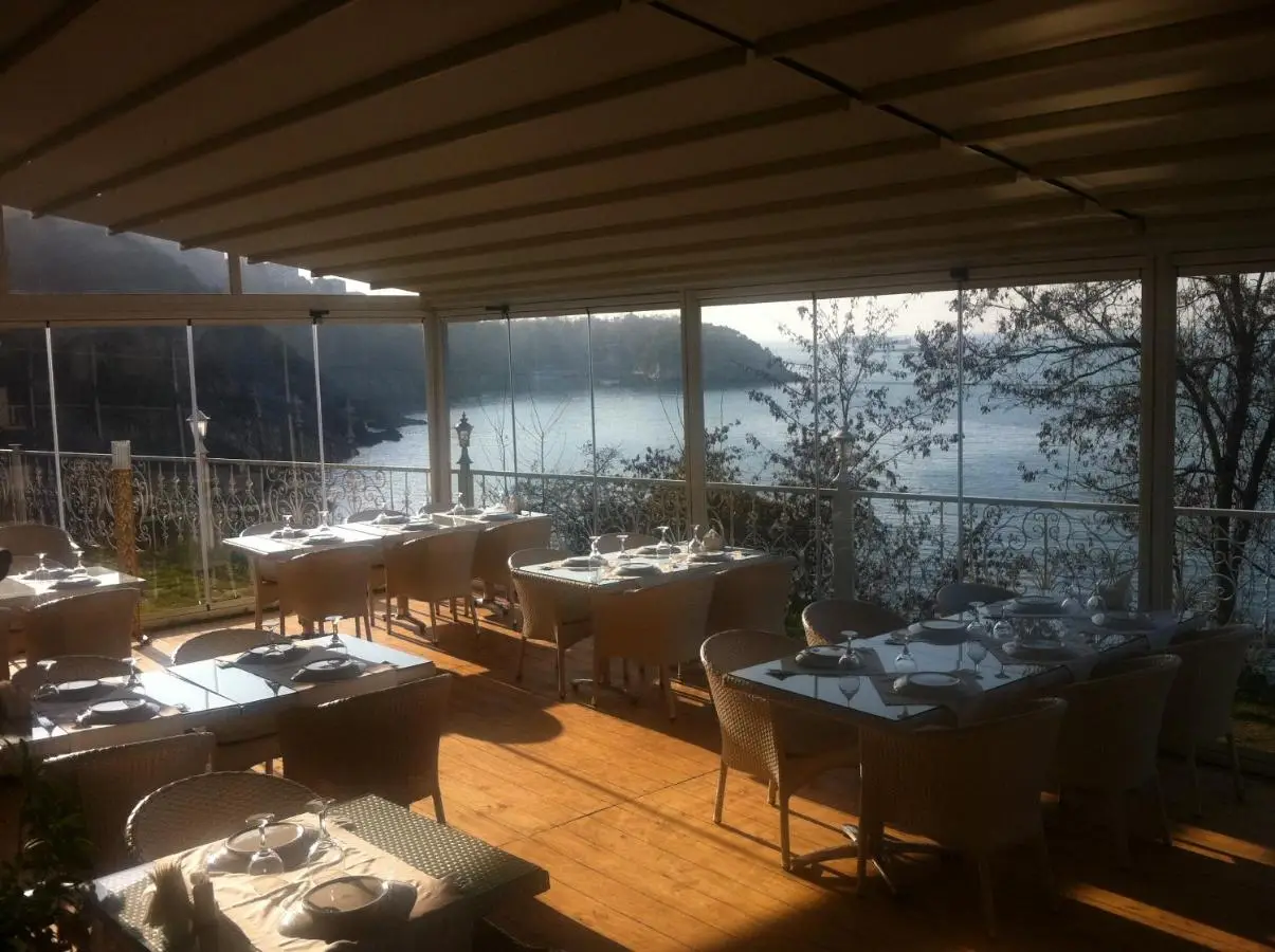 Bab-i Zer Hotel