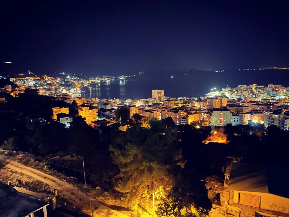 Angel Saranda Palace