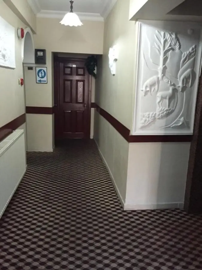 Kadikoy Kervansaray Hotel