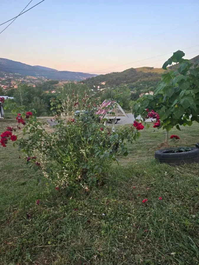 Holiday & Living House Near Sarajevo