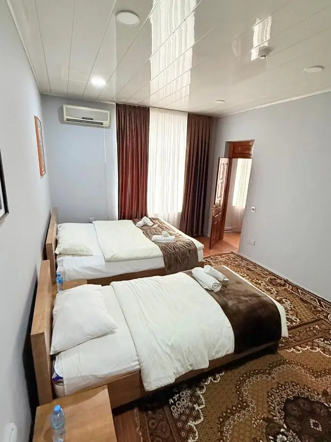 Elit Hostel Qabala