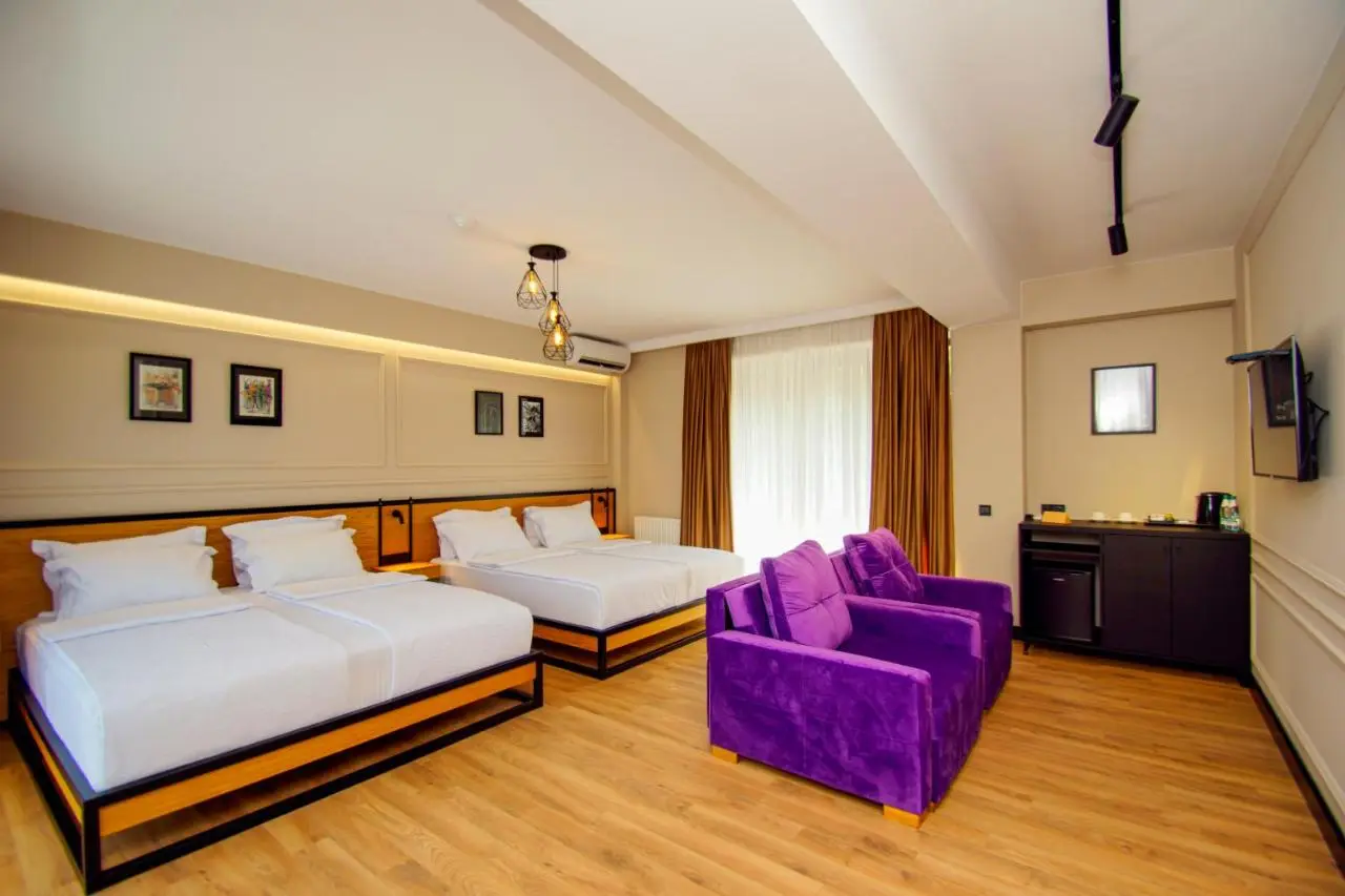 Borjomi Bridge Hotel