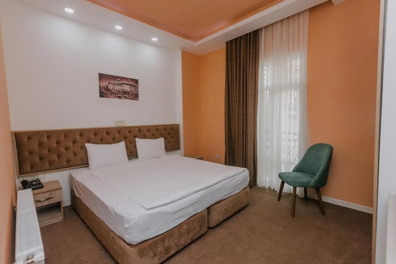 Madina-ZamZam Halal Hotels Group
