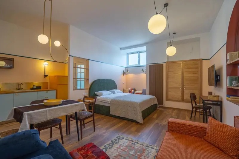 Cozy Baity Tbilisi