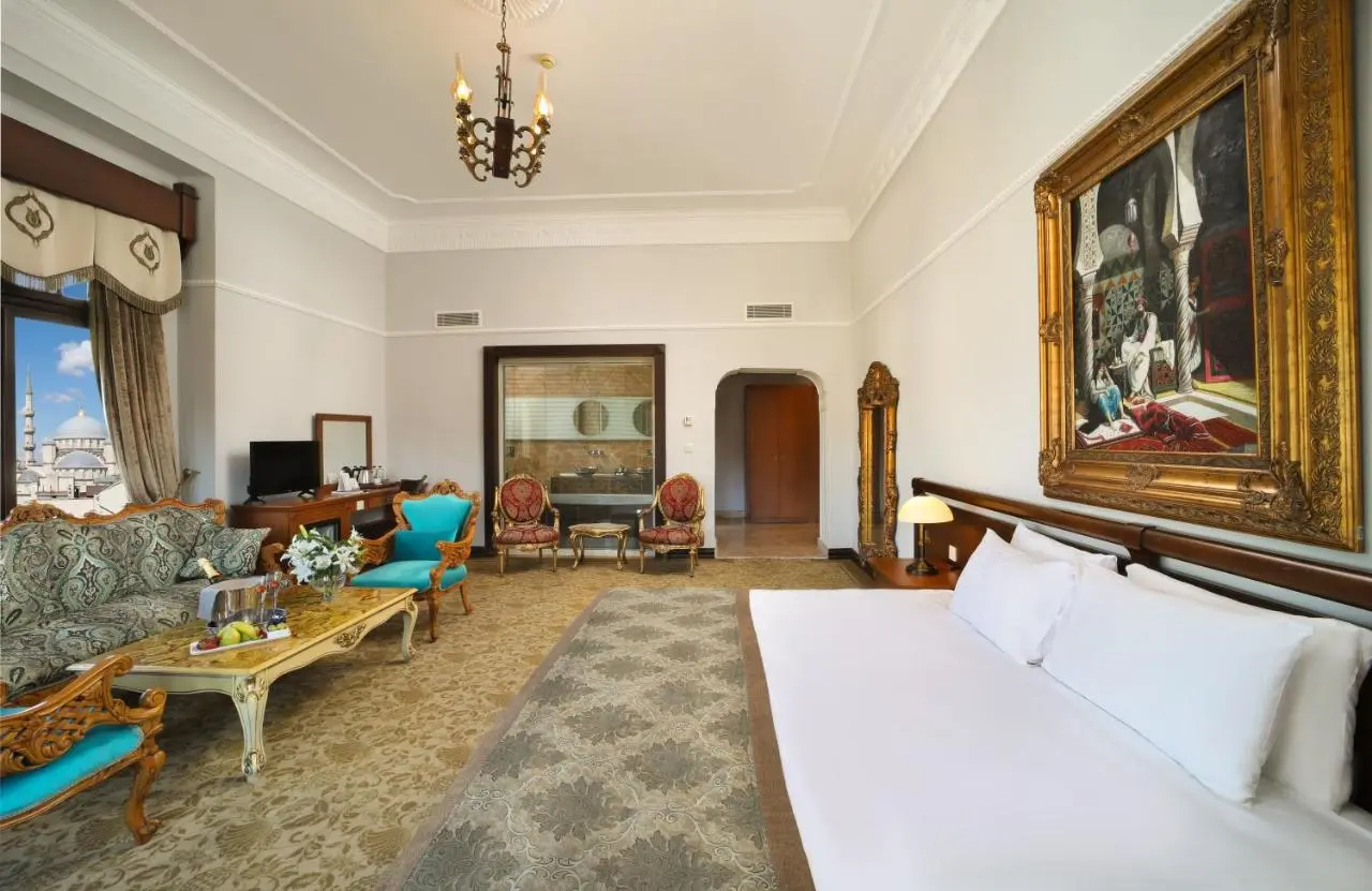 Legacy Ottoman Hotel Istanbul Old City