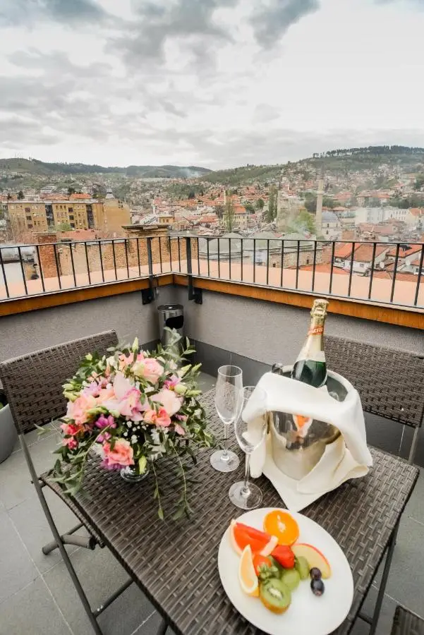 Hotel President Sarajevo