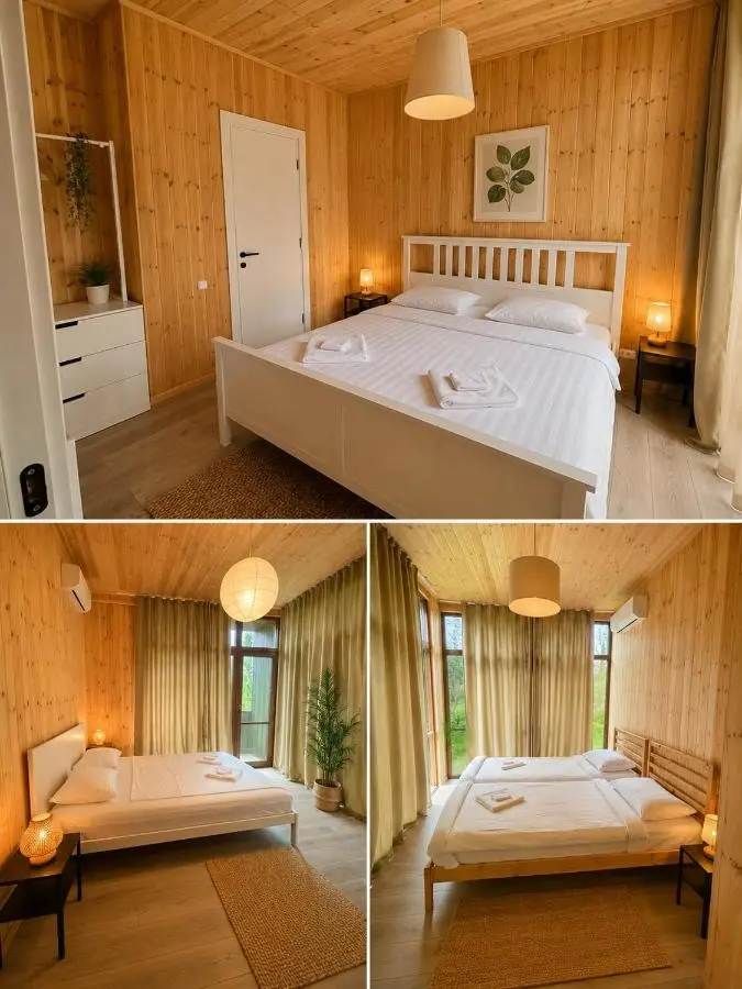 Buxus Villas Shekvetili