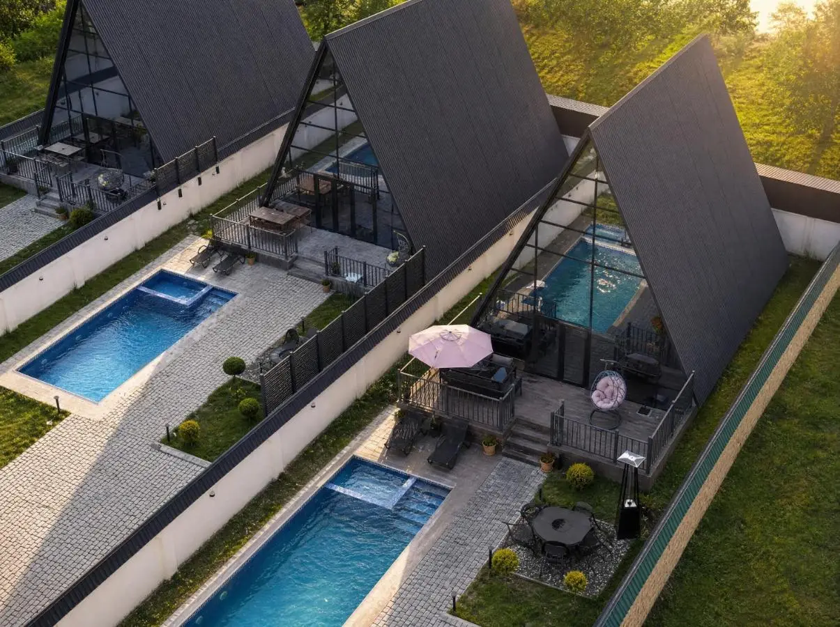 Qafqaz Falcon Chalet