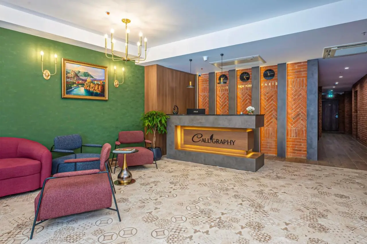 Boutique Hotel Calligraphy