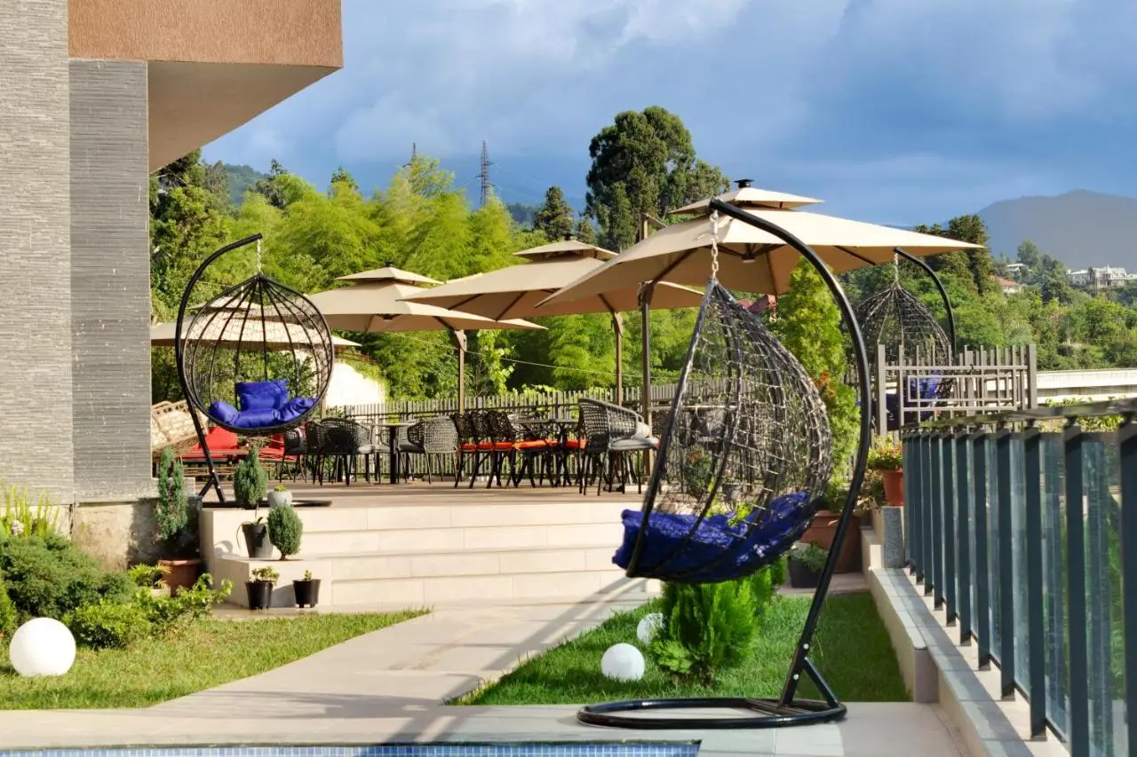 Sun Wine Hotel