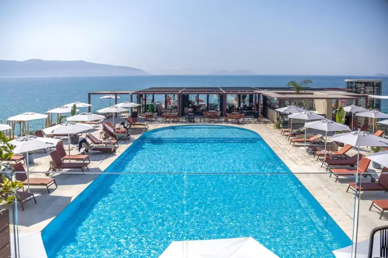 Hotel Vlora Priam, Affiliated by Meliá
