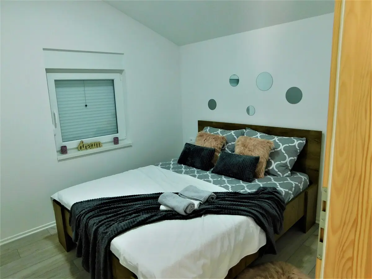 Crystal apts.  near Kravica waterfalls II