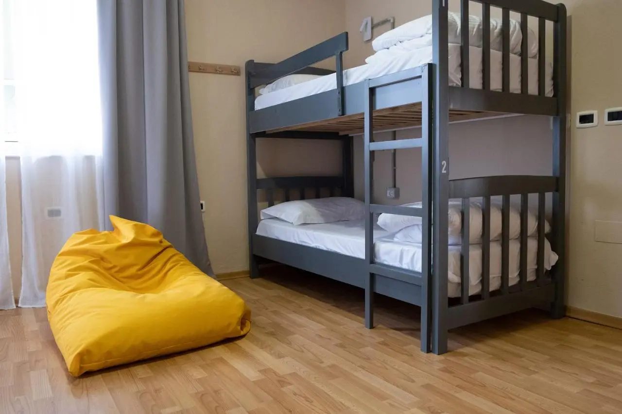 Mandarine hostel