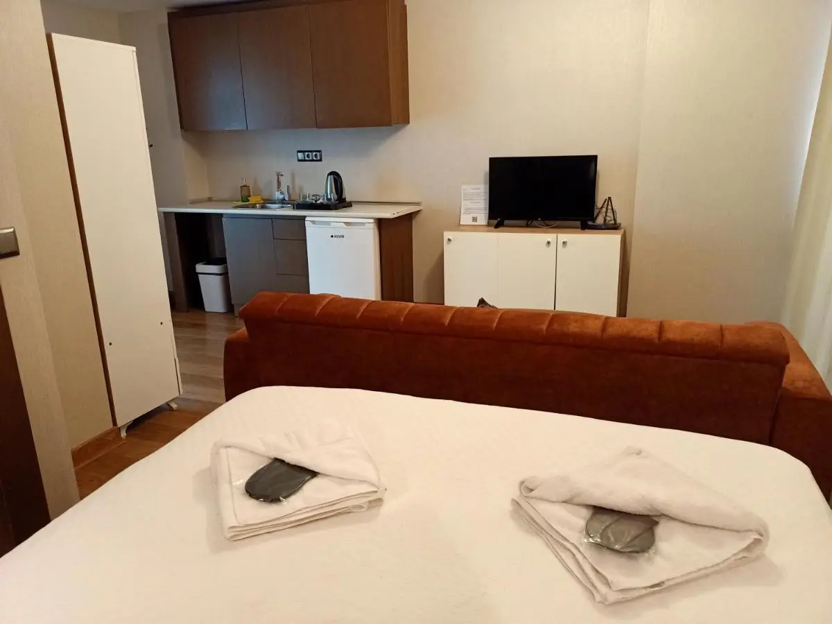 Doğan Palas Suites