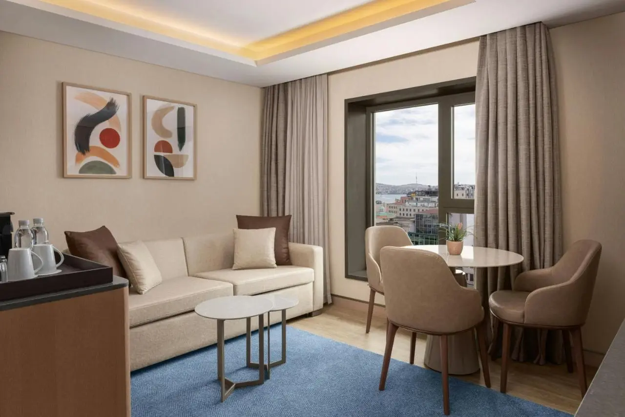 Delta Hotels by Marriott Istanbul Karakoy