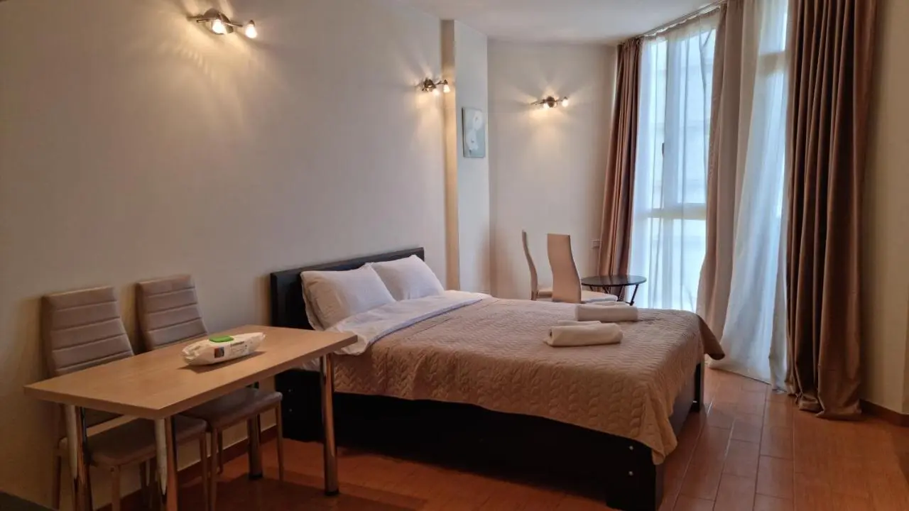 Sea View Apartment near Grand Mall