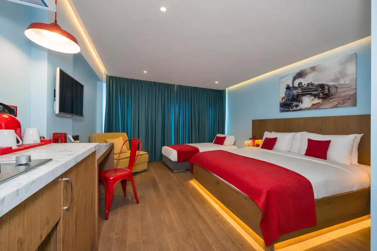 Taksim Istanbul Nis Hotel - Istiklal Street
