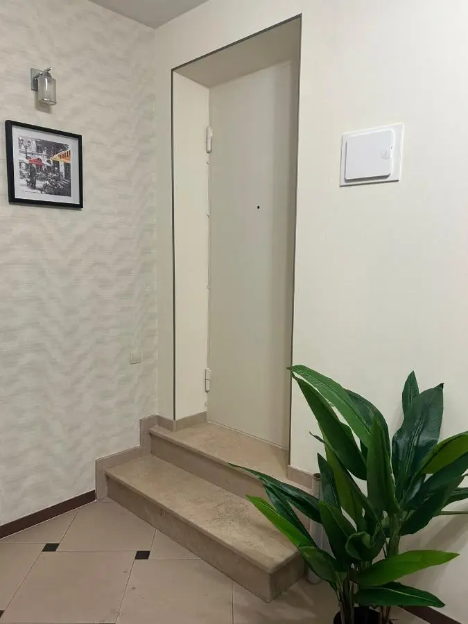 Apartment in historical district of Tbilisi