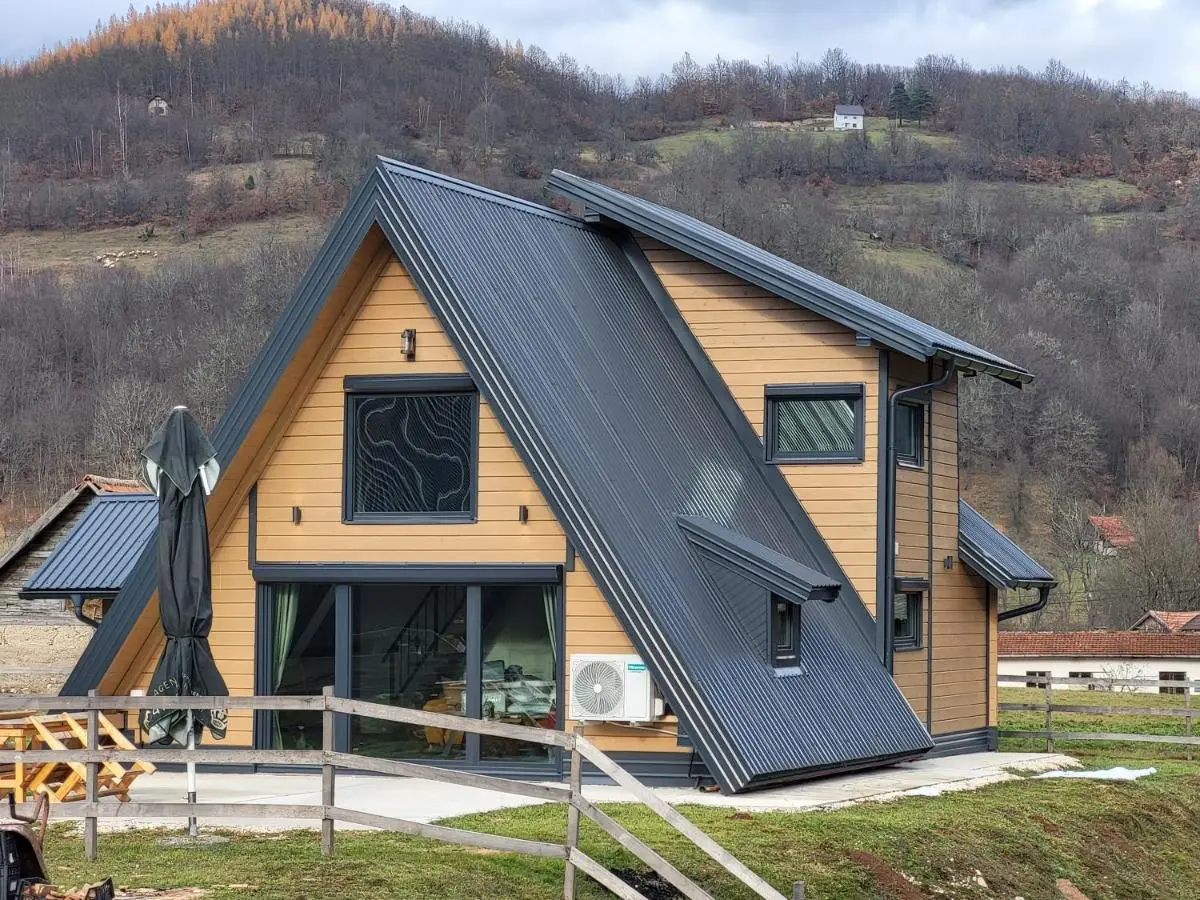 Jahorina Green Chalet