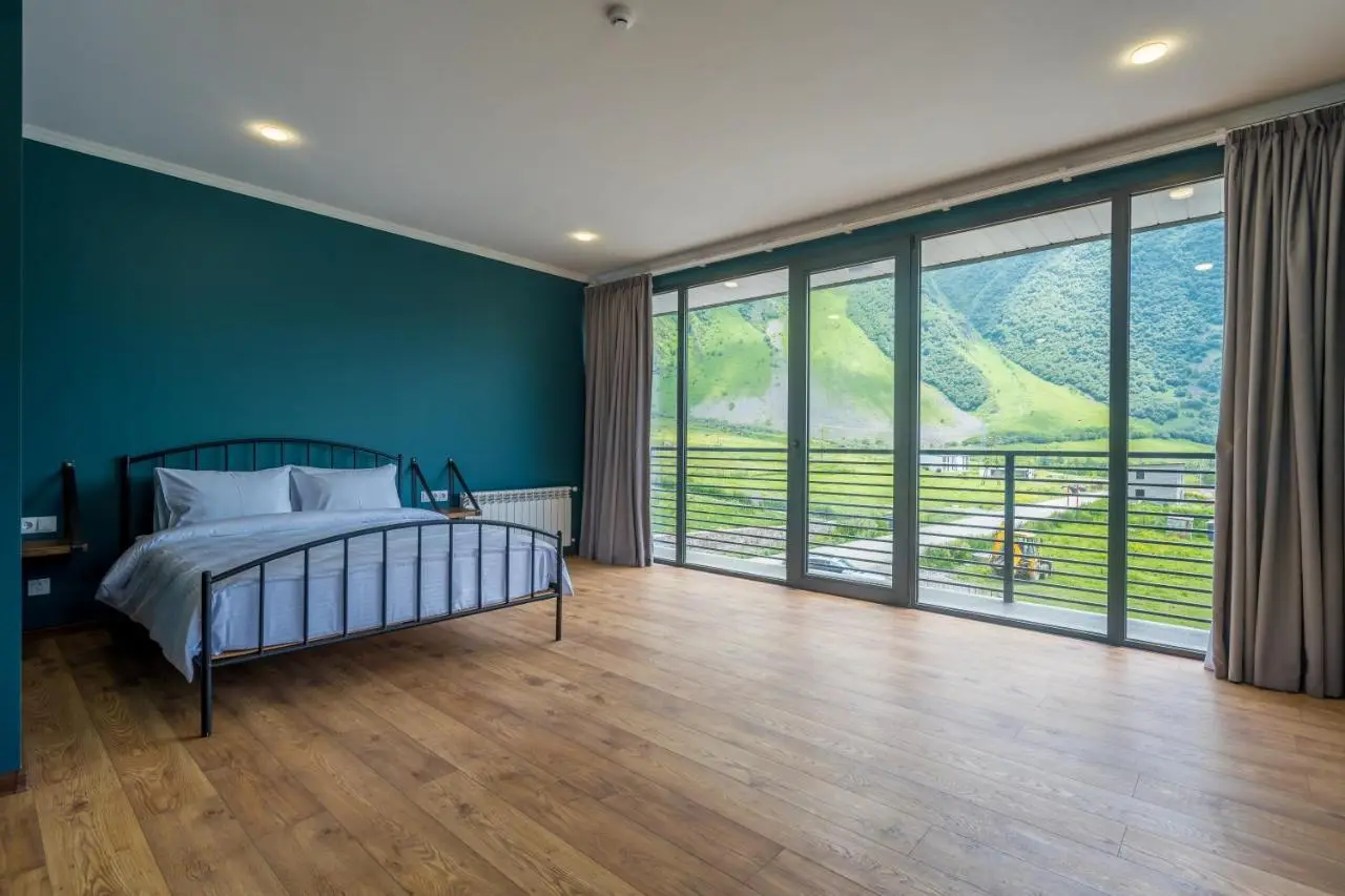 Hotel Darchi Kazbegi