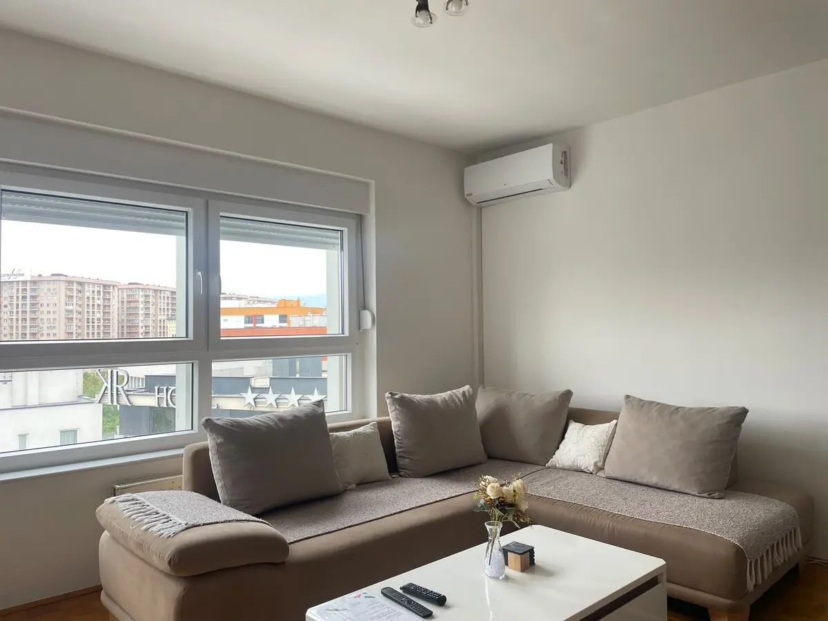 S & B apartment