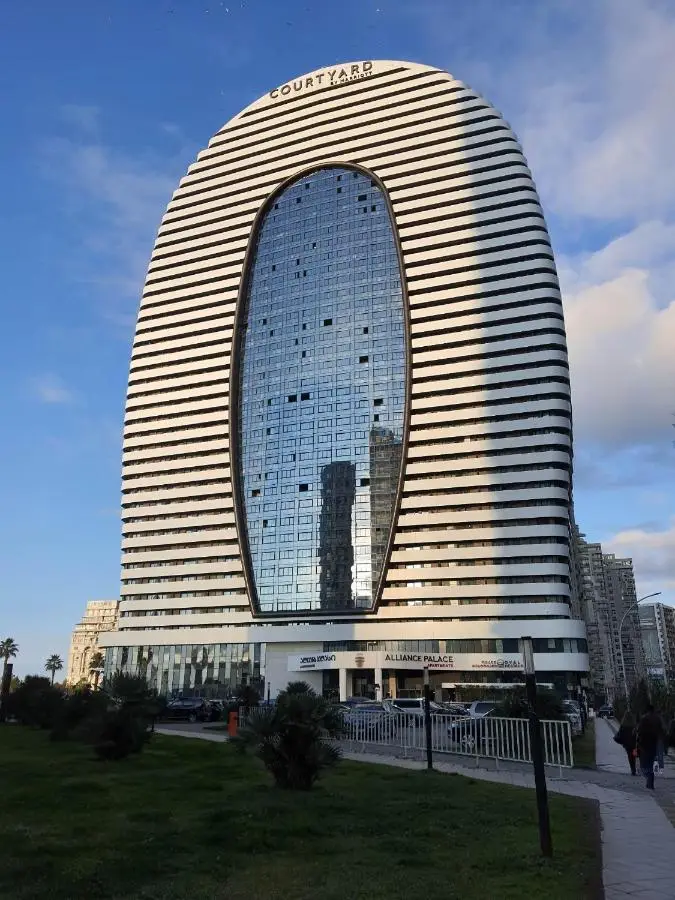 Batumi Luxury apartments