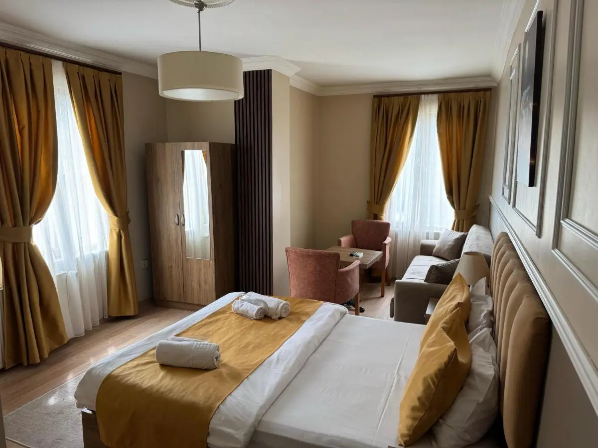 NEW BEYLERBEYİ HOTEL