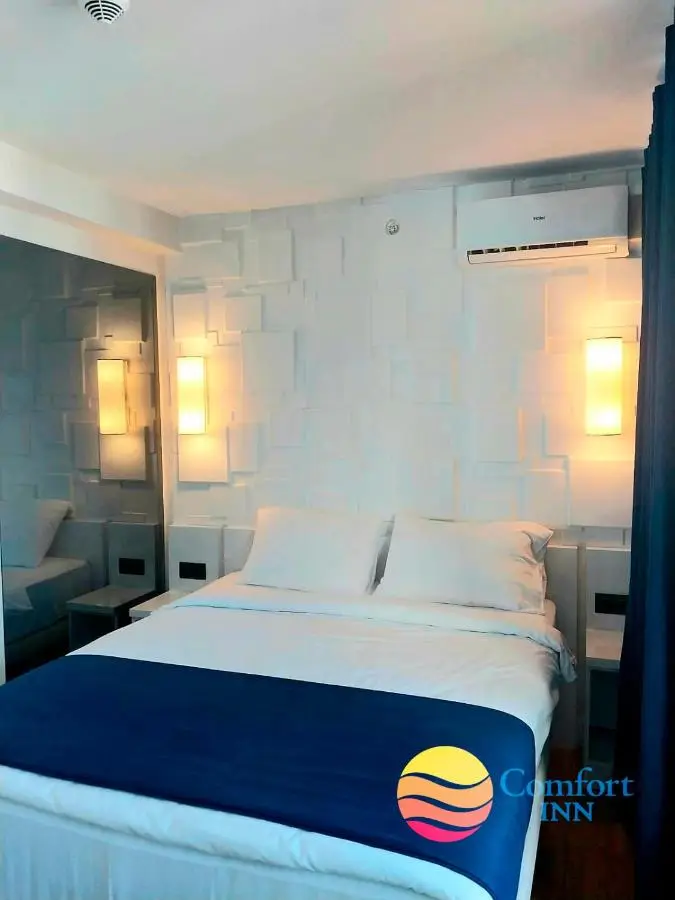 Comfort Inn ☆ Orbi City