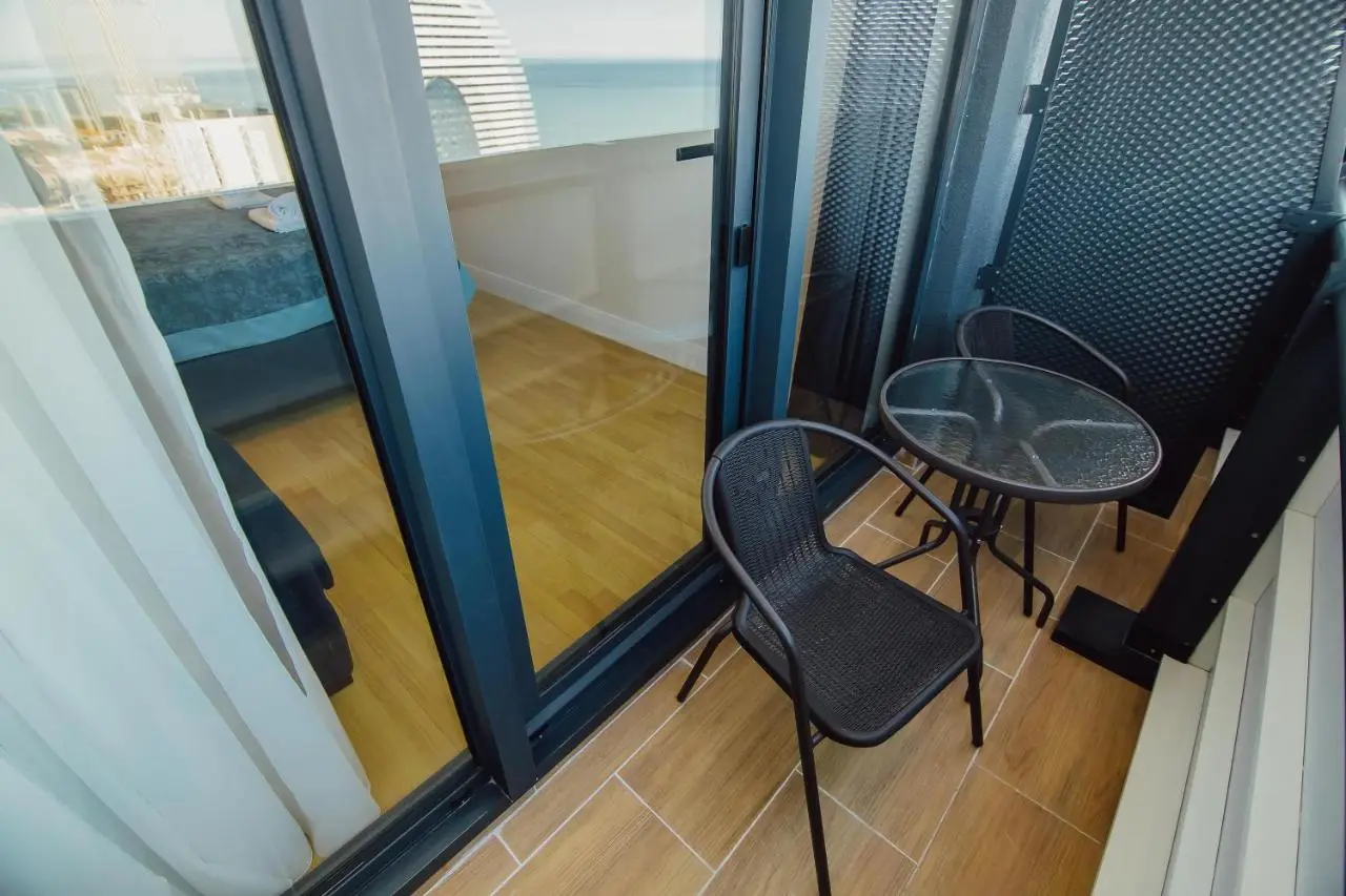 ORBI D2 SEASIDE beach