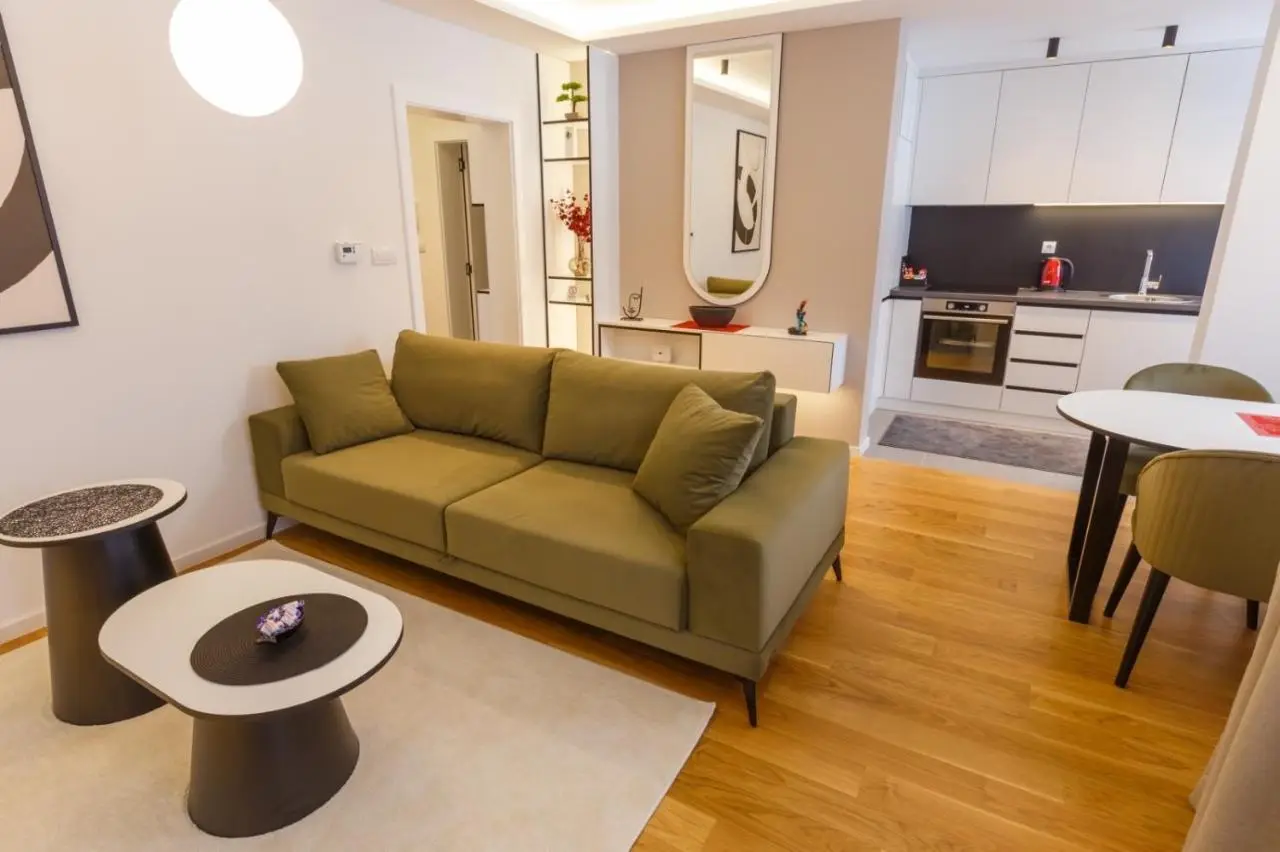 Lux apartman Novak Pale - Jahorina