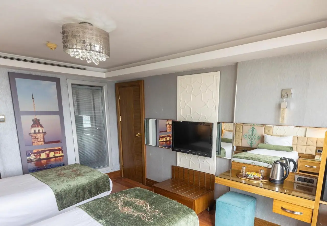 Grand Star Hotel Bosphorus & Spa