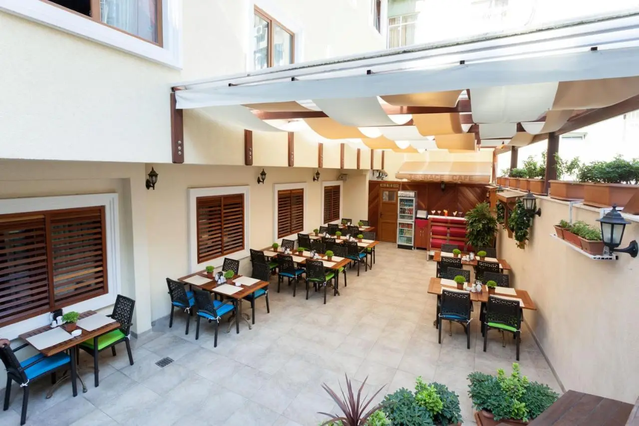 Sorriso Hotel