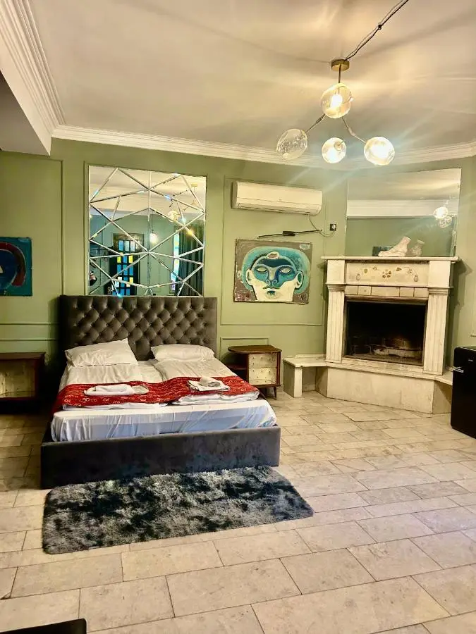 Grand Panora hotel Tbilisi