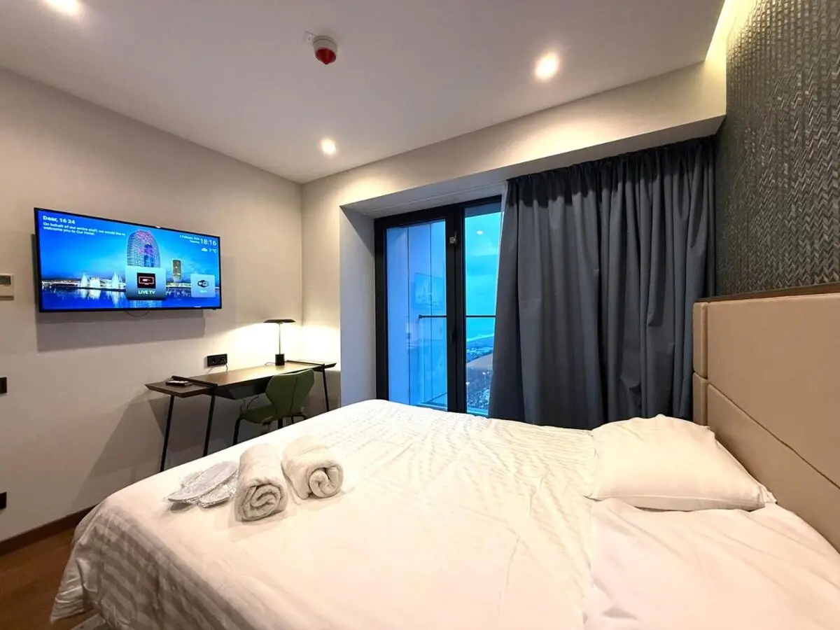 One Bedroom Seaview Apartment - Marriott Privilege