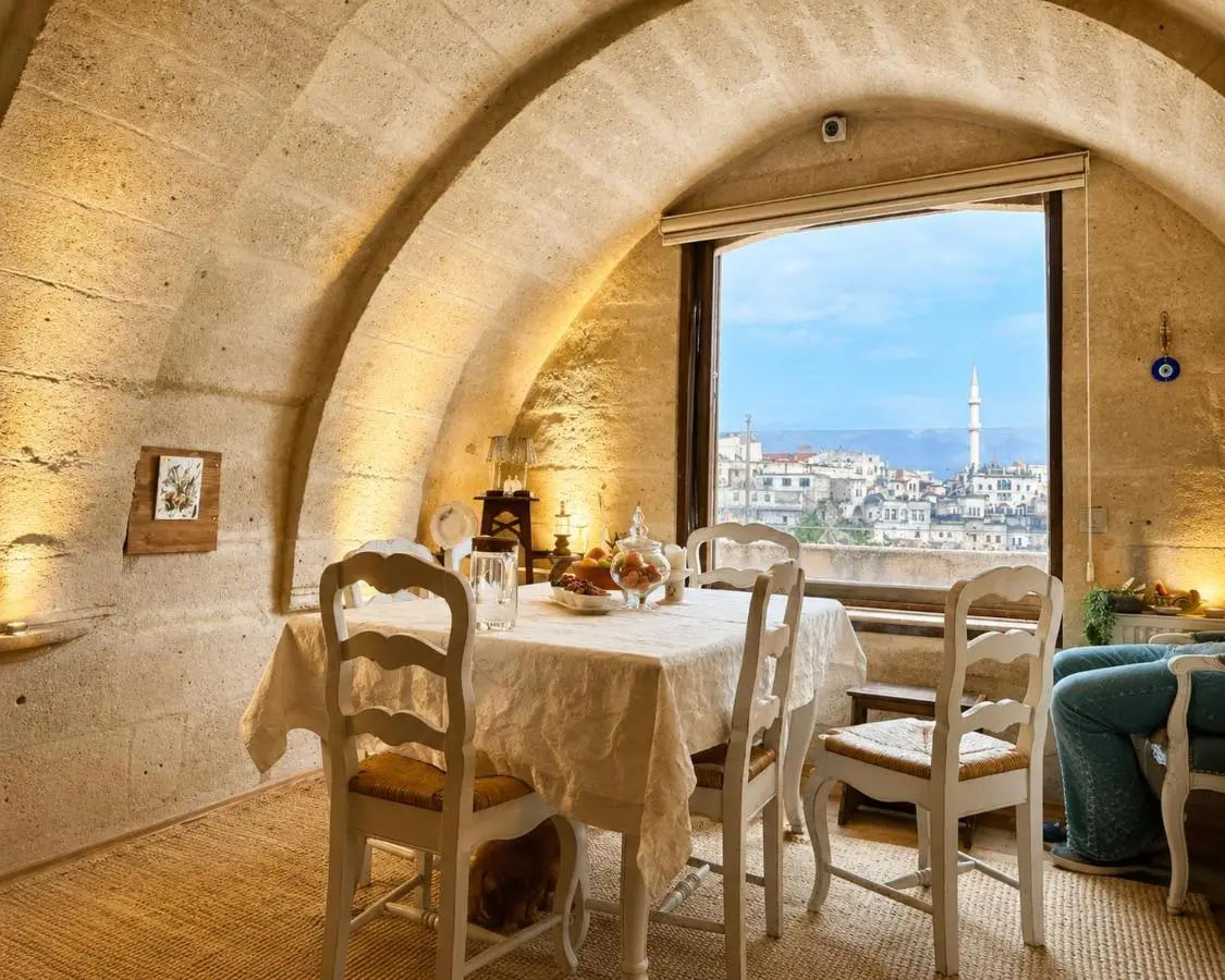 Iris Cave Cappadocia