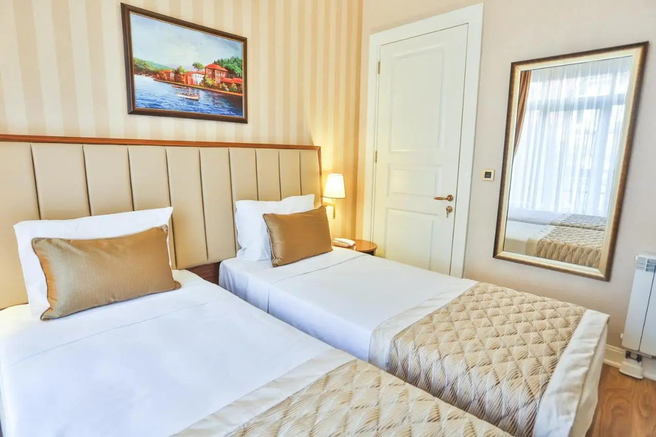 HANENDE HOTEL