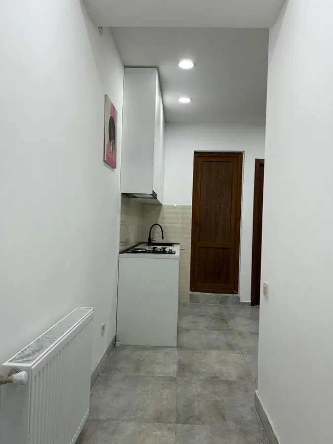 White Corner in Old Tbilisi