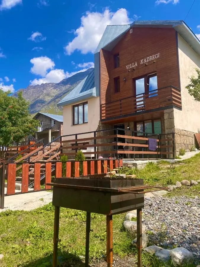 Villa Kazbegi
