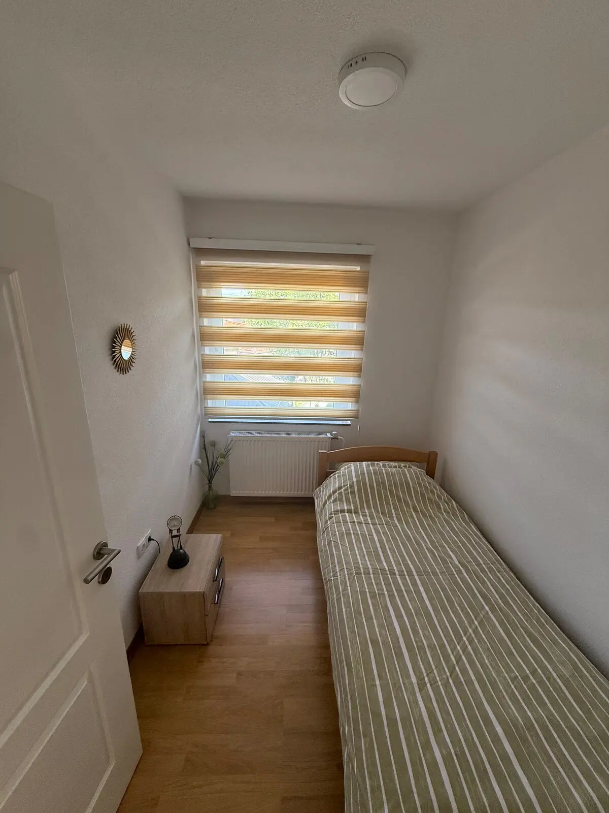 Big flat (to 6 peoples) near the Center