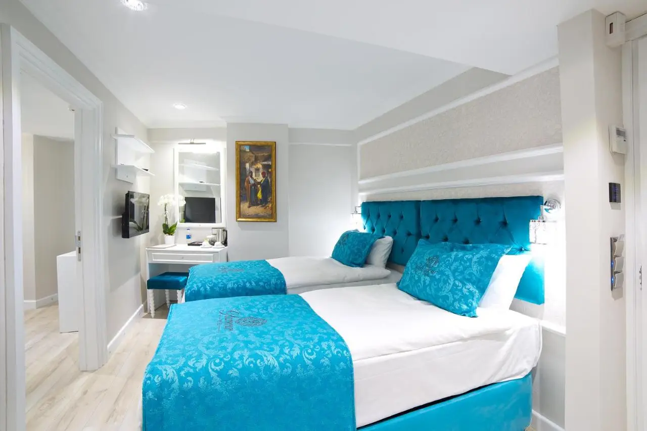 Glamour Hotel Istanbul Sirkeci