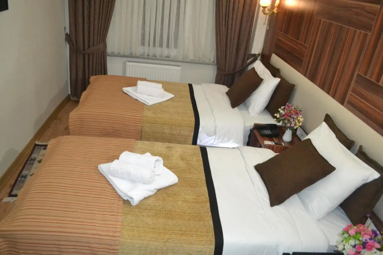 Grand Fatih Hotel