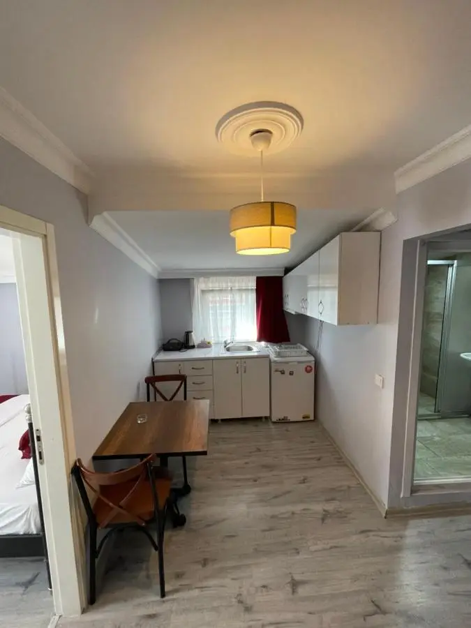 Taksim Rain Suite
