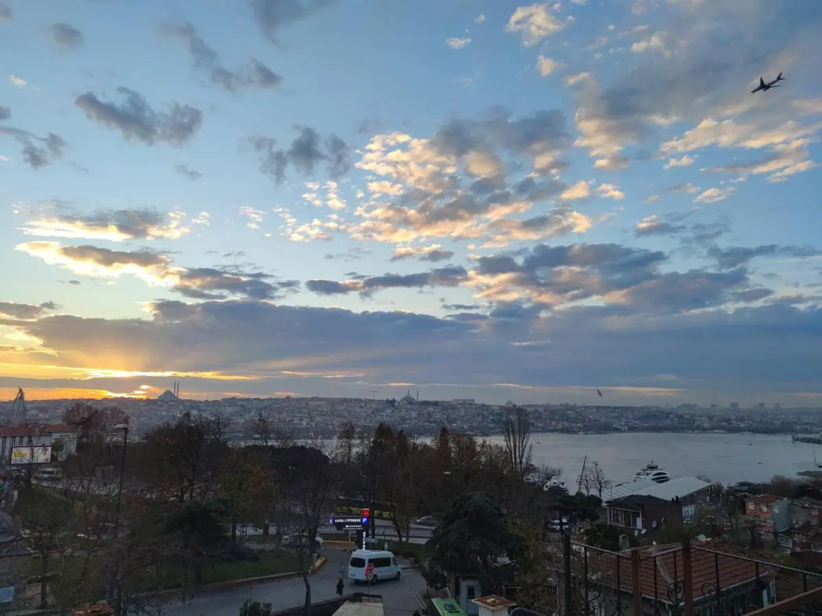 Galata istanbul Hotel