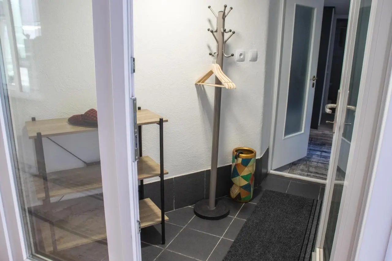 The Sarajevo Quarter - Peaceful Garden Stay in the Old City